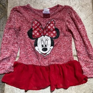 Minnie Mouse Dress